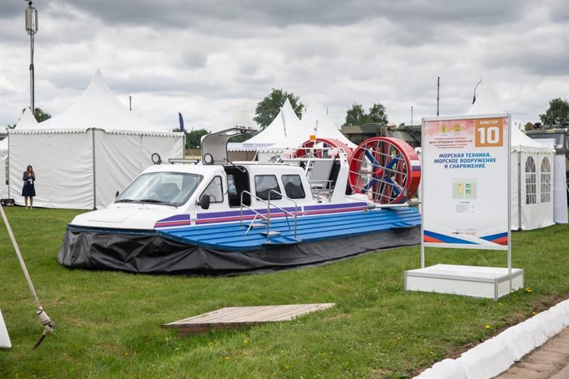 В Подмосковье проходит III форум «День передовых технологий правоохранительных органов» (фото, видео)