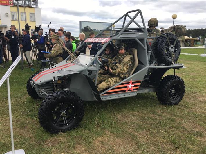 В Подмосковье проходит III форум «День передовых технологий правоохранительных органов» (фото, видео)