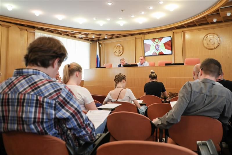 В Росгвардии рассказали о мерах безопасности в период летних отпусков