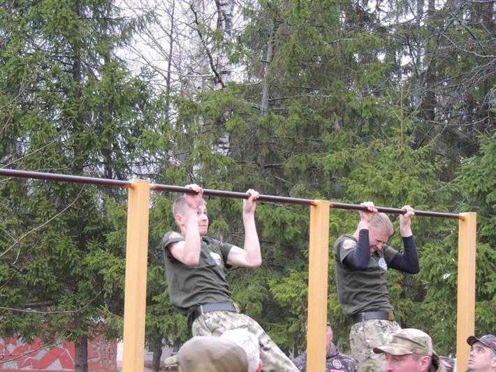 Воспитанники военно-патриотического клуба «Стронг», подшефного челябинскому СОБР, с успехом выступили на Всероссийском сборе «СОЮЗ – Наследники Победы» 