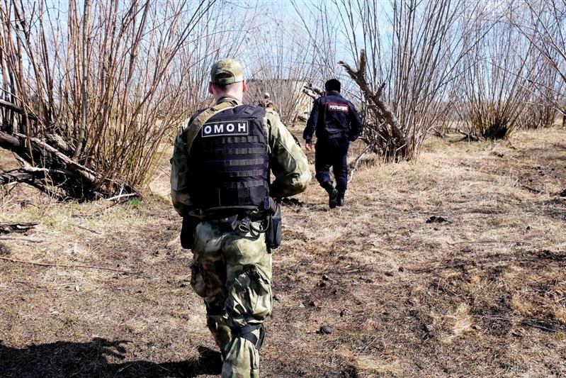 Росгвардейцы изъяли 25 единиц оружия в ходе рейдов по охотничьим угодьям в Якутии