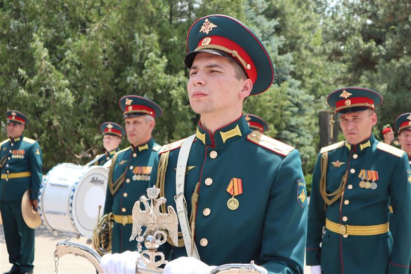 Память павших в Великую Отечественную войну почтили в Ростовской области 