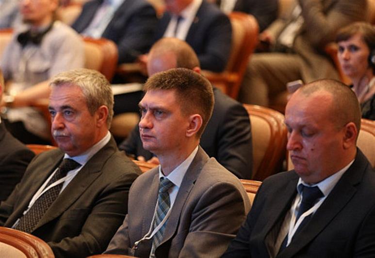 Представители Росгвардии приняли участие в международной конференции по информационной безопасности «Инфофорум-Югра» 