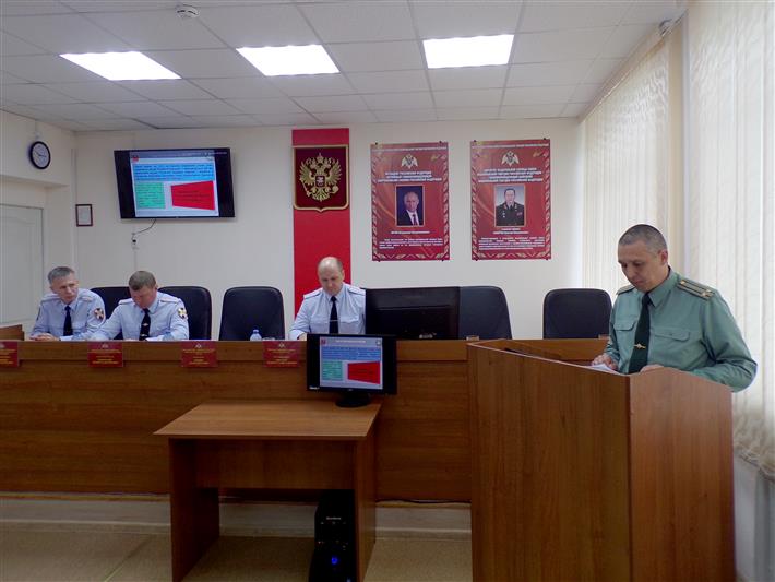 Подведены полугодовые итоги деятельности подразделений Росгвардии в Зауралье 