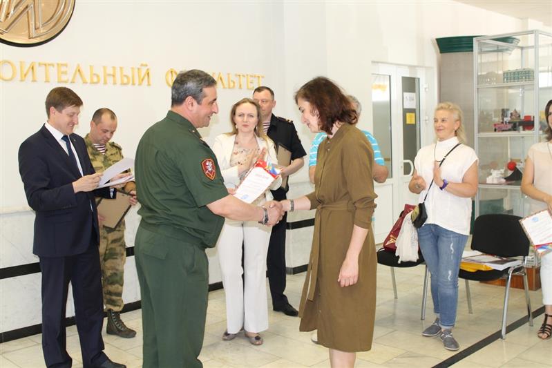 В Уфе подвели итоги отборочного тура конкурса на лучшую идею мемориала «Бойцам Росгвардии. Всегда на страже»