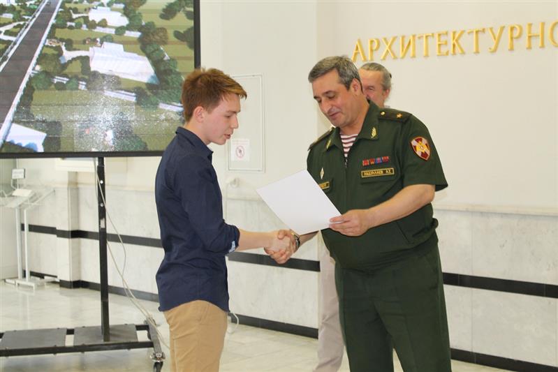 В Уфе подвели итоги отборочного тура конкурса на лучшую идею мемориала «Бойцам Росгвардии. Всегда на страже»