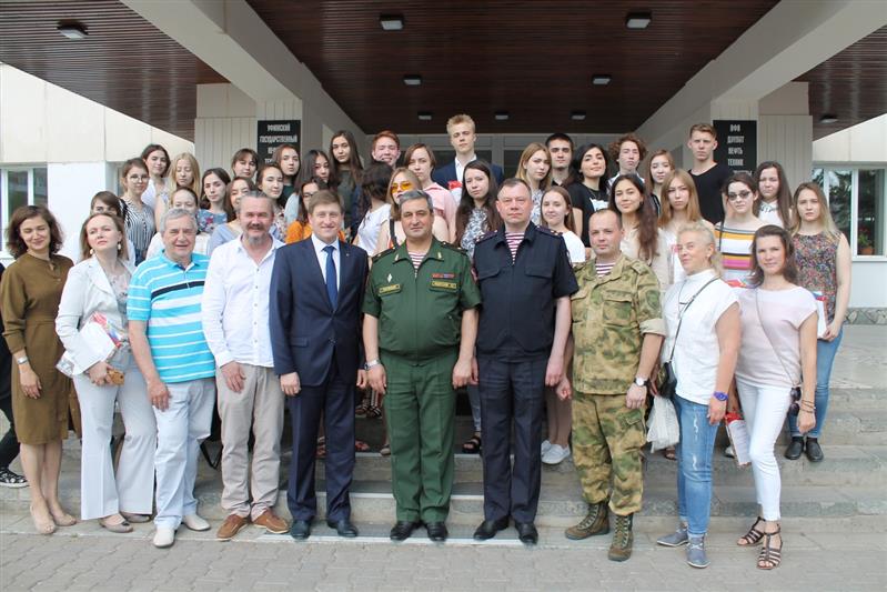 В Уфе подвели итоги отборочного тура конкурса на лучшую идею мемориала «Бойцам Росгвардии. Всегда на страже»