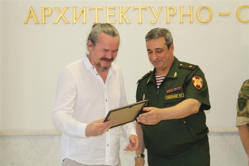В Уфе подвели итоги отборочного тура конкурса на лучшую идею мемориала «Бойцам Росгвардии. Всегда на страже»