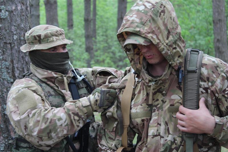 Во Владимирской области подразделения регионального Управления Росгвардии приняли участие в межведомственном учении (фото, видео)