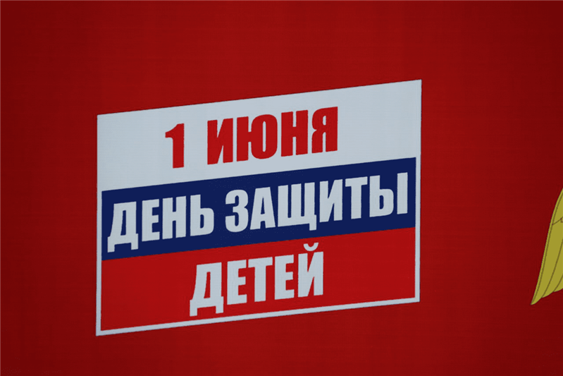 Росгвардия провела акцию ко Дню защиты детей в Грозном  (фото, видео)