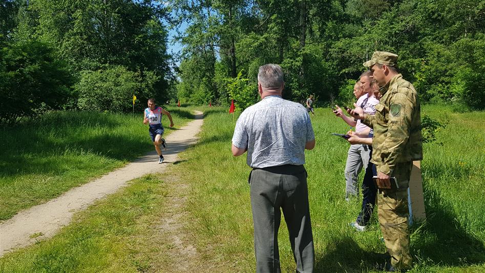 В Иваново состоялся ежегодный забег памяти старшины милиции Вячеслава Триханова, погибшего при исполнении служебного долга 
