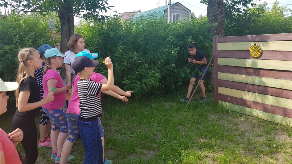 В преддверии Дня России ивановские росгвардейцы провели военно-спортивную эстафету для кадет 