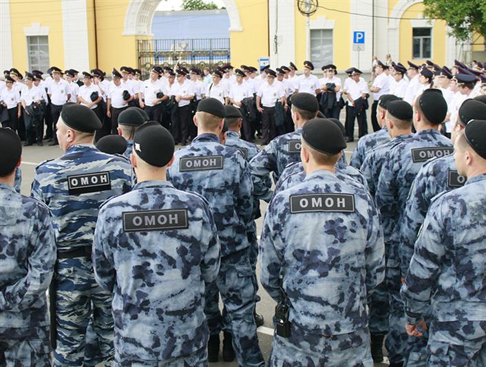 Росгвардия подвела итоги обеспечения безопасности при проведении III Международного молодежного фестиваля «Студенческая весна стран БРИКС и ШОС»