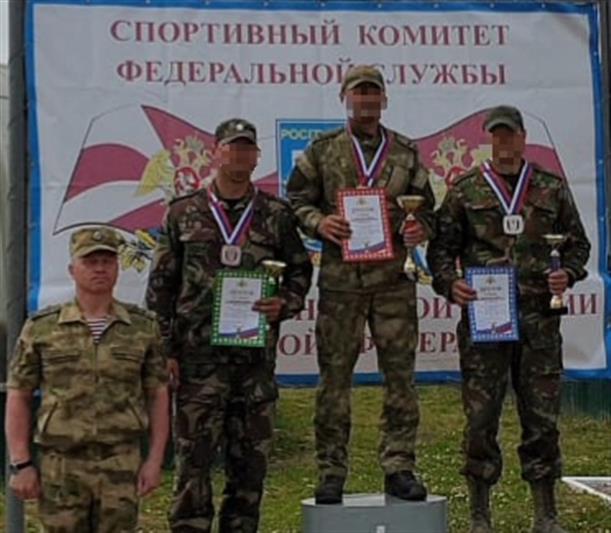 Офицер СОБР Управления Росгвардии по Карачаево-Черкесской Республике стал мастером спорта по стрельбе 