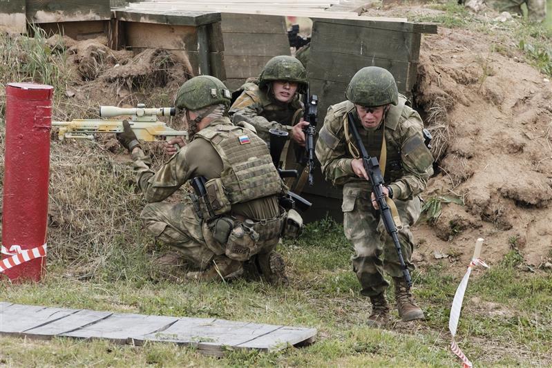 В Туле прошел межведомственный стрелковый турнир памяти погибших бойцов спецназа, организованный при участии Росгвардии (фото, видео)