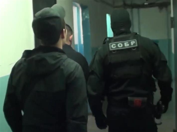В Новосибирской и Кемеровской областях при содействии Росгвардии задержаны подозреваемые в телефонном мошенничестве в отношении пенсионеров