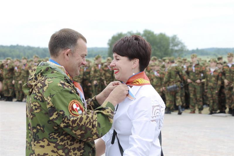 «Ратники Отечества. Бородино-2019»