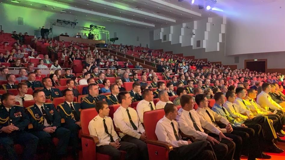 Финалисты Всероссийского конкурса ансамблей Росгвардии выступят с шефскими концертами в регионах России (фото, видео)