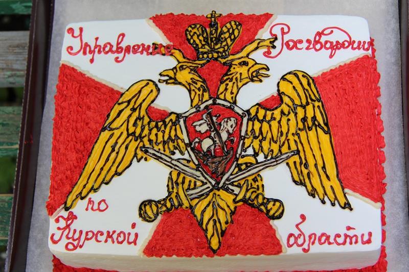 Первый командир курского полка внутренних войск отметил 92-летие