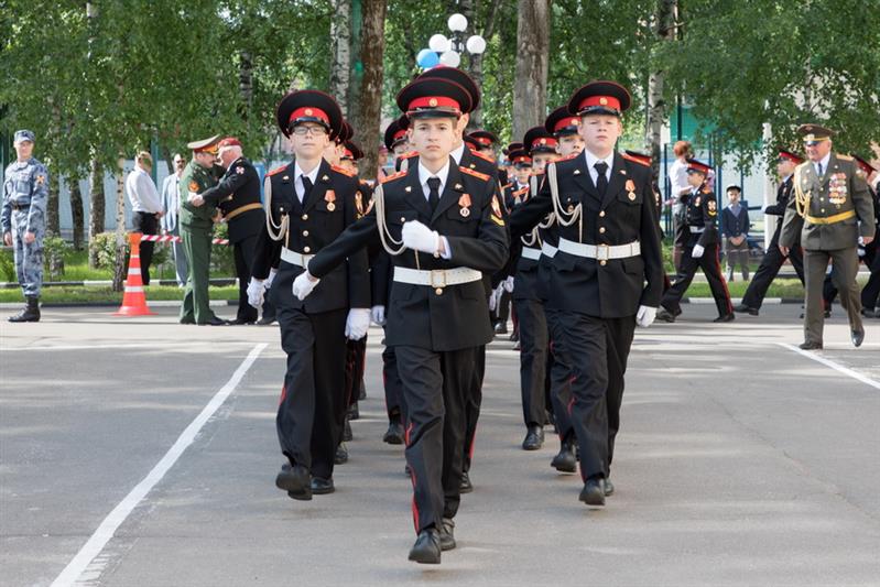 Прощание со Знаменем 