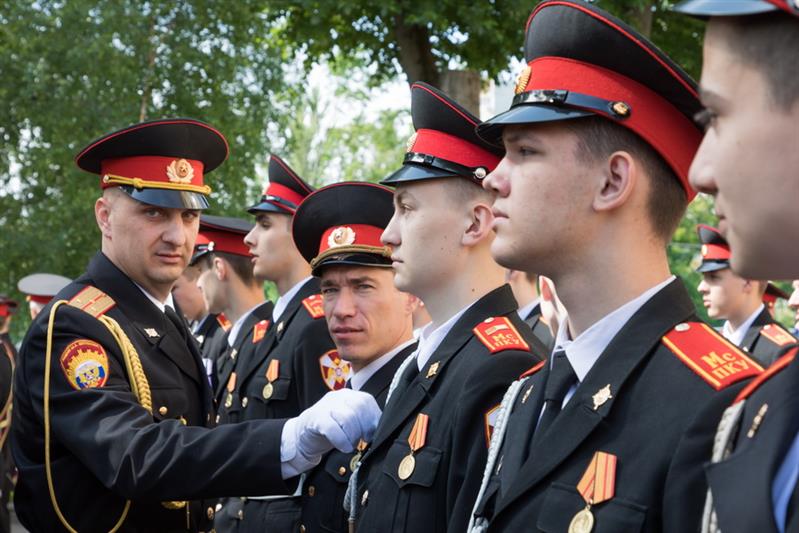 Прощание со Знаменем 
