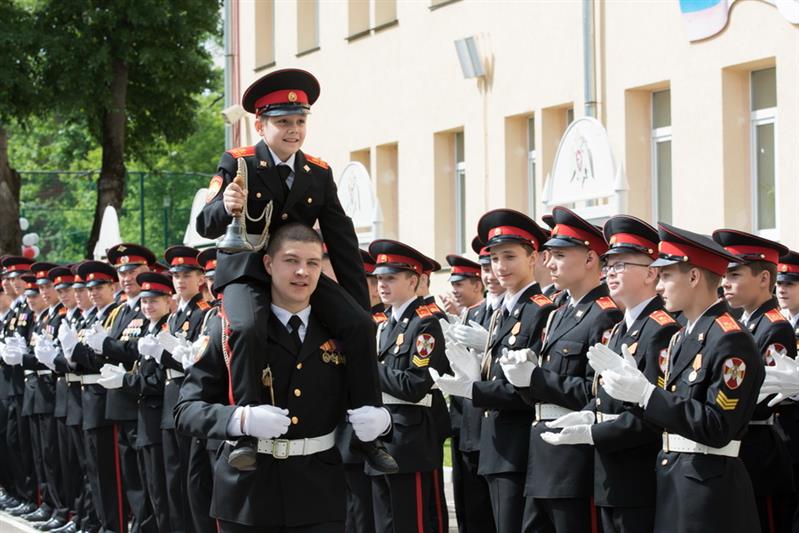 Прощание со Знаменем 