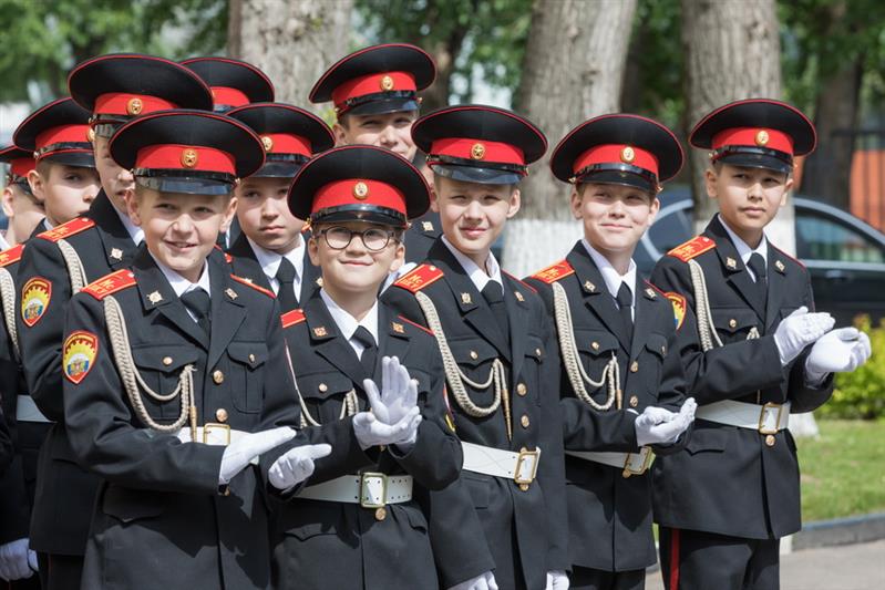 Прощание со Знаменем 