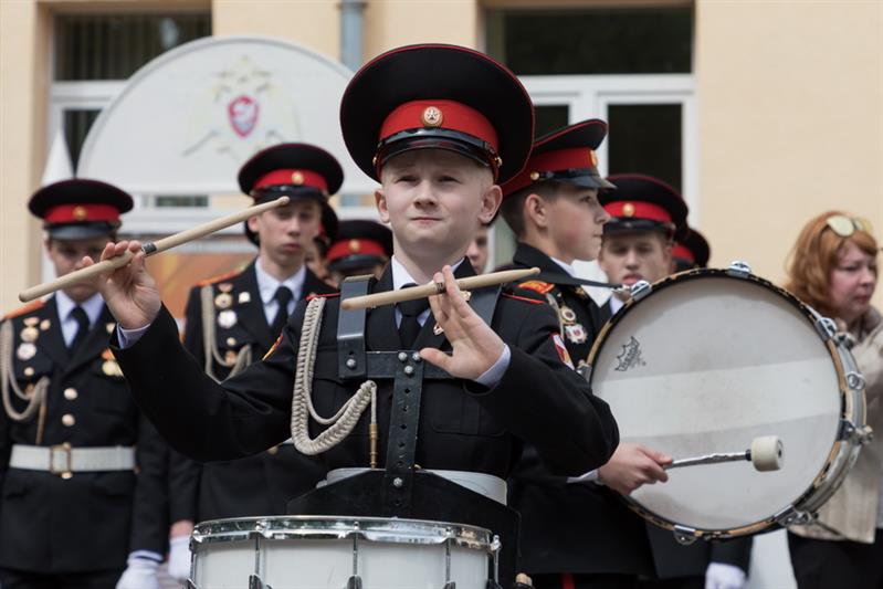 Прощание со Знаменем 