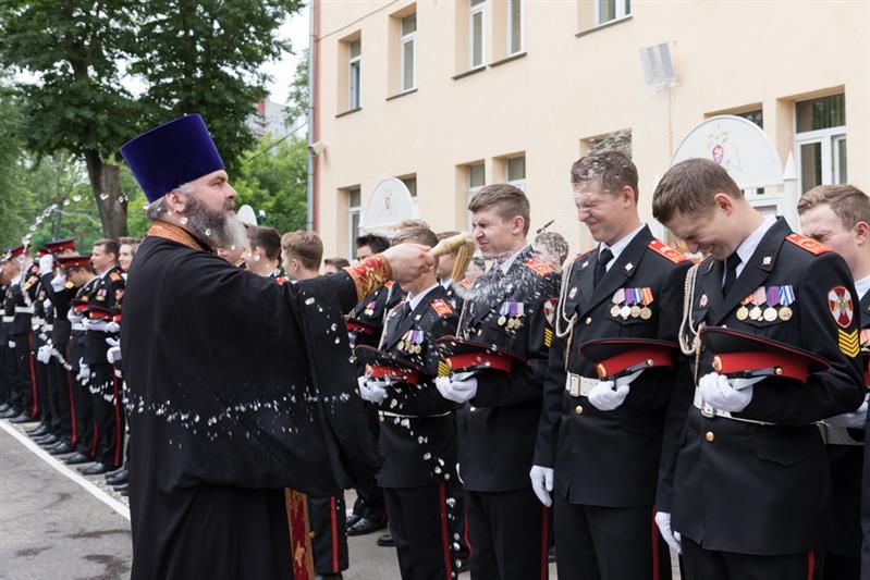 Прощание со Знаменем 