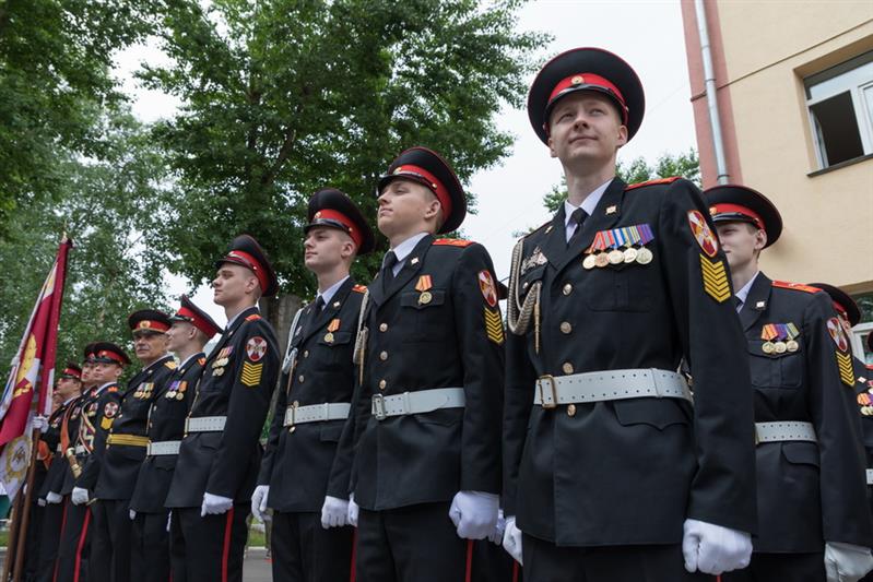 Прощание со Знаменем 