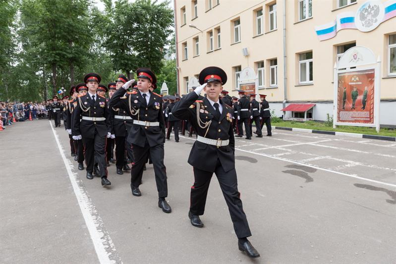 Прощание со Знаменем 