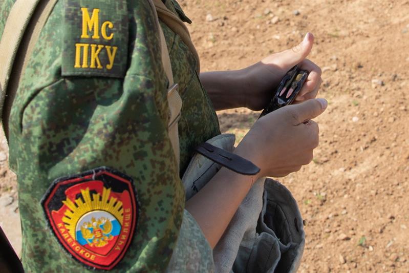 Полевой выход кадет