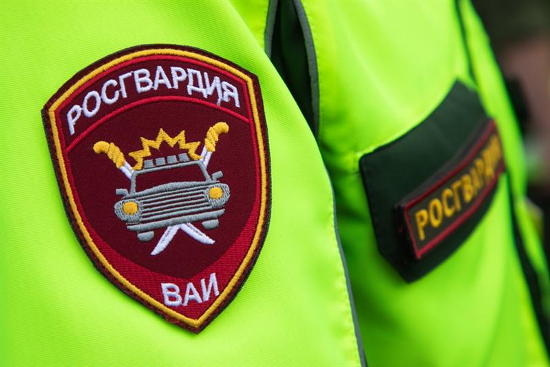 Всеармейский конкурс «Дорожный патруль»