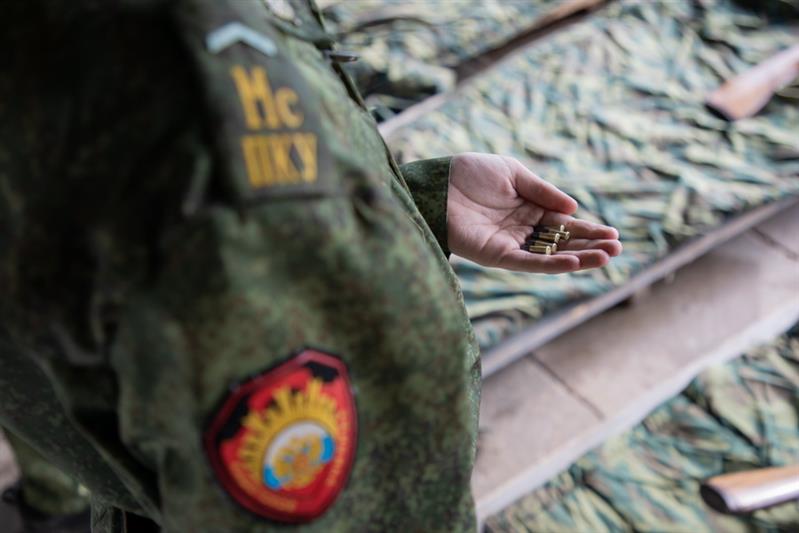 Полевой выход кадет