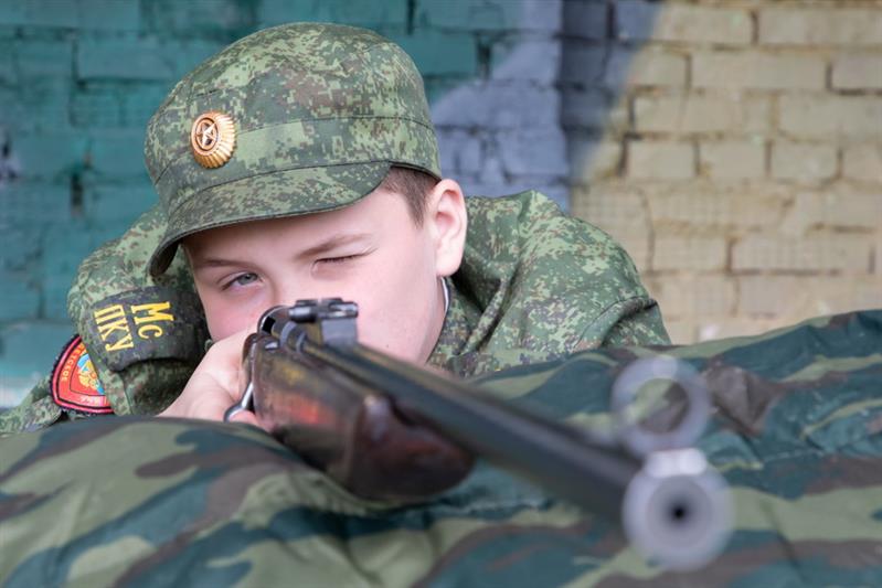 Полевой выход кадет
