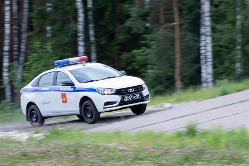Всеармейский конкурс «Дорожный патруль»