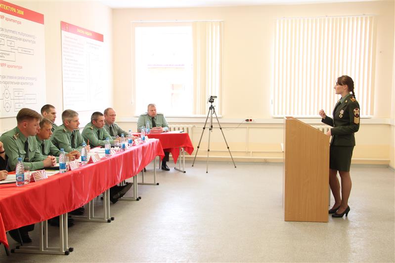 Пятикурсники Пермского военного института Росгвардии защитили выпускные квалификационные работы