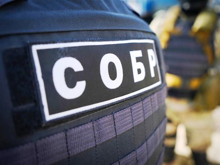 При содействии СОБР в Екатеринбурге задержан подозреваемый в преступлении, находившийся в международном розыске