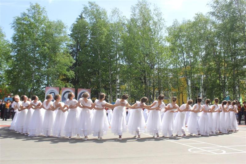  В Пермском кадетском корпусе имени Героя России Федора Кузьмина состоялся очередной выпуск кадет