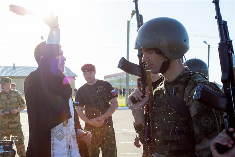«Краповики» Центрального округа