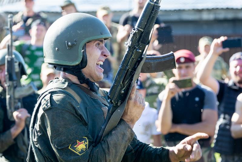 «Краповики» Центрального округа