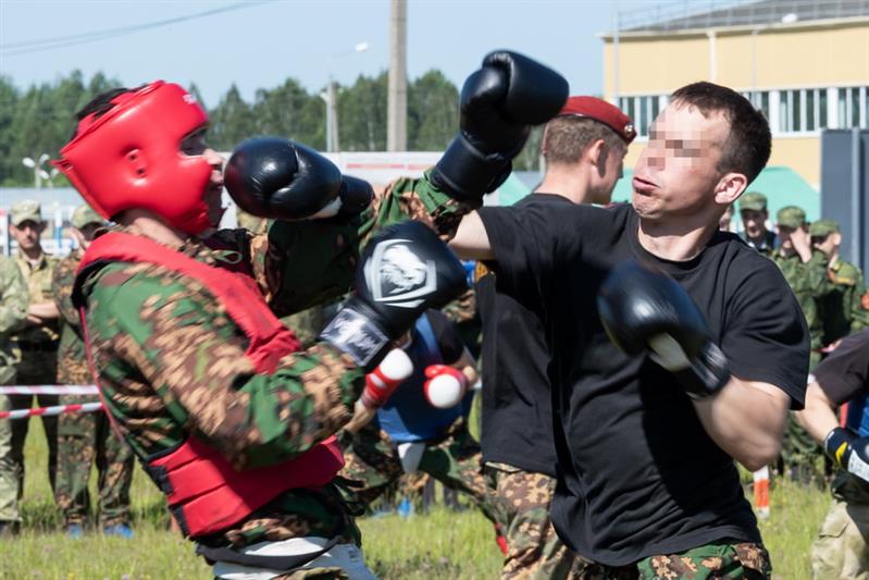 «Краповики» Центрального округа