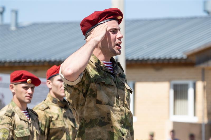 «Краповики» Центрального округа
