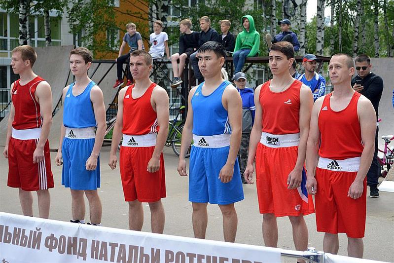 В Кирове военнослужащий Росгвардии стал серебряным призером турнира «Динамо» по боксу