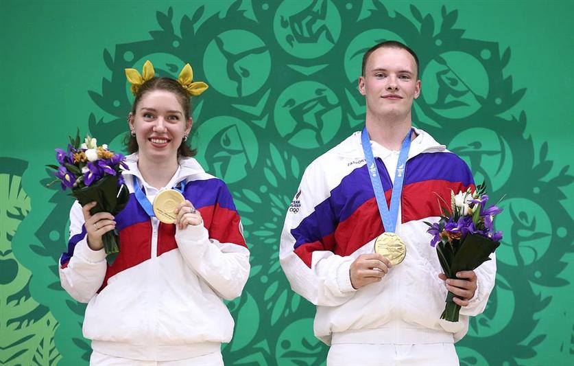 Военнослужащие Южного округа Росгвардии стали победителями и призерами престижных спортивных соревнований