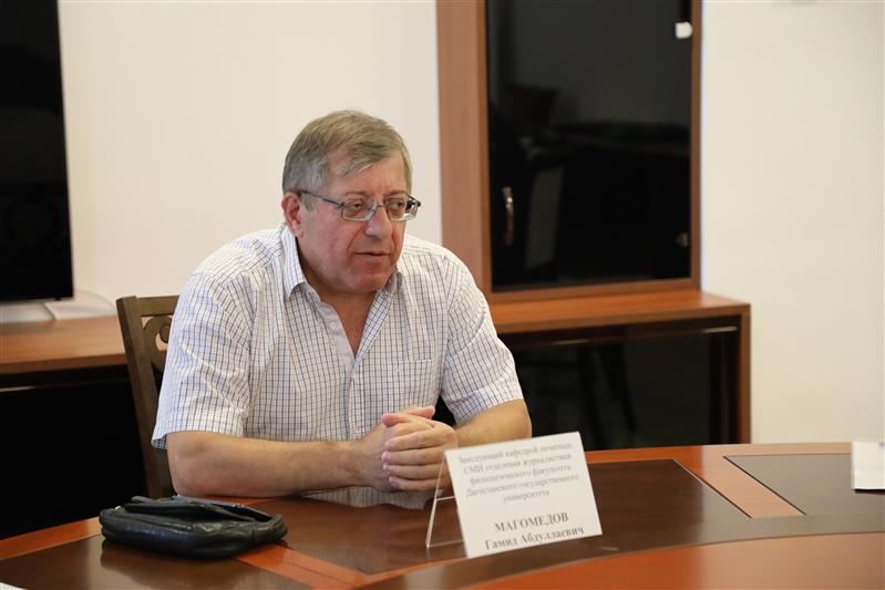 В Дагестане проходит учебный сбор начальников пресс-служб Северо-Кавказского округа Росгвардии (фото)