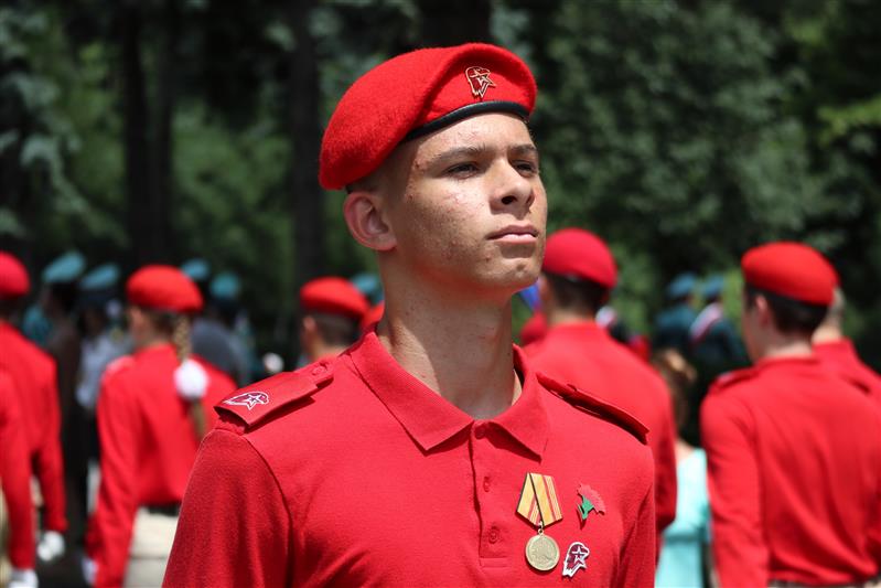 Память павших в Великую Отечественную войну почтили в Ростовской области 