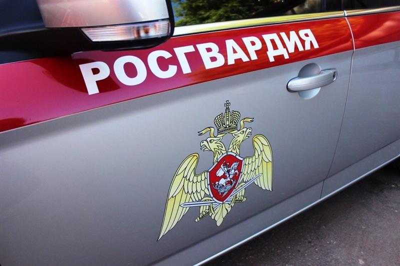В Челябинске сотрудники Росгвардии задержали подозреваемых в совершении разного рода правонарушений