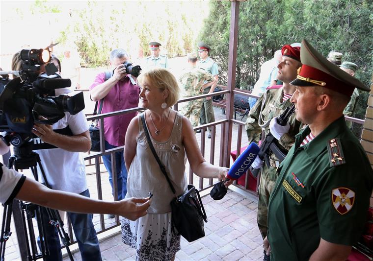 В Ростове-на-Дону открыта вторая мемориальная доска с именем Героя России генерал-полковника Игоря Груднова (видео)