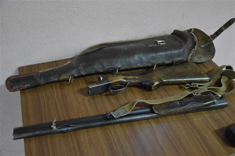 Росгвардия проводит профилактическую операцию «Оружие-2019» в Брянской области